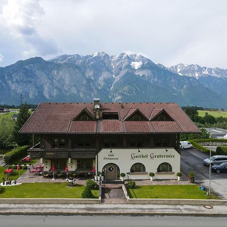 Alpenflair Apartment Mit Balkon - Inkl Parkplatz #1 Innsbruck Exteriör bild
