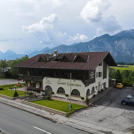 Alpenflair Apartment Mit Balkon - Inkl Parkplatz #1 Innsbruck Exteriör bild